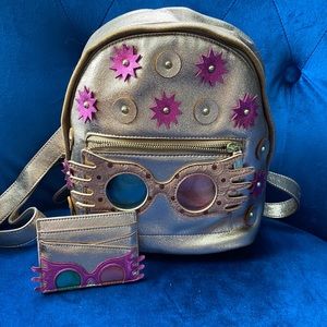 Danielle Nicole Luna backpack